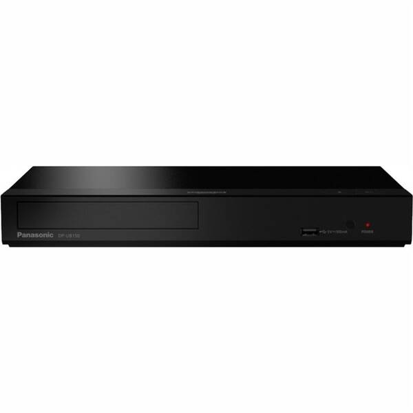 Blu-ray přehrávač Panasonic DP-UB150EG-K černý

