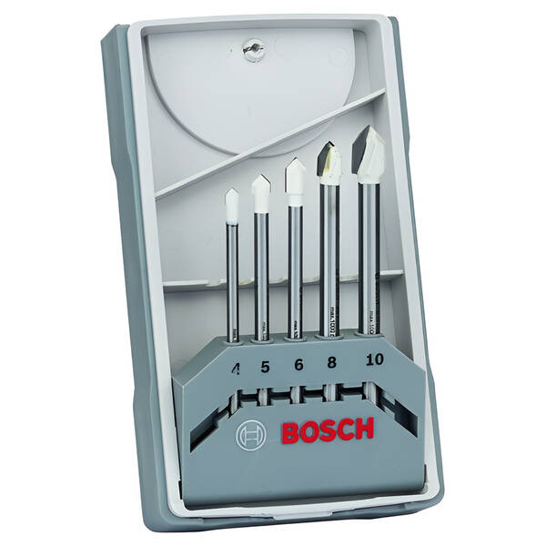 Sada vrtáků Bosch (5 ks) 

