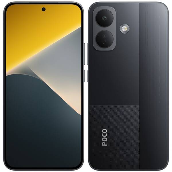 Mobilní telefon Poco X8 5G 8 GB / 256 GB černý

