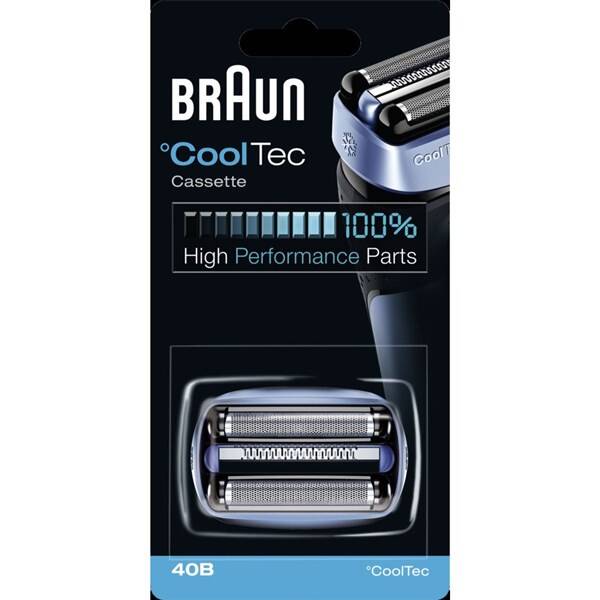 Příslušenství pro holicí strojky Braun CombiPack 40B 

