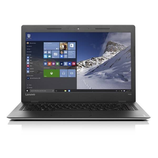 Notebook Lenovo 100S-14IBR stříbrný

