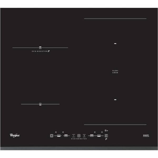 Indukční varná deska Whirlpool ACM 920/BF černá

