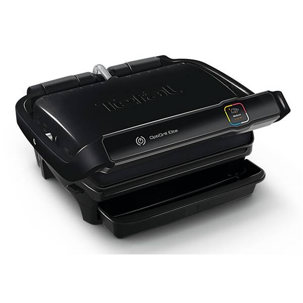 Gril Tefal GC750830 OptiGrill Elite černý

