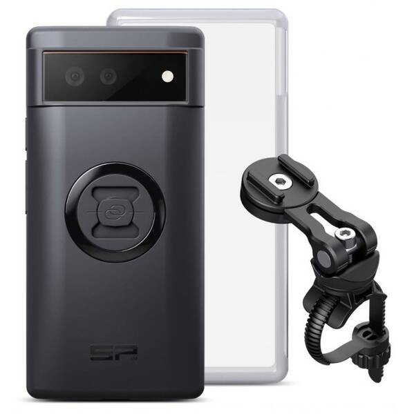 Držák na mobil SP Connect Bike Bundle II na Google Pixel 6 


