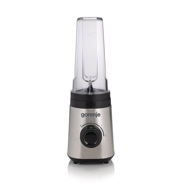 Stolní mixér Gorenje BSM600E nerez

