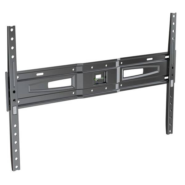 Držák TV Meliconi FlatStyle FS600 CG, pevný, pro úhlopříčky 50"-86", nosnost 60 kg černý

