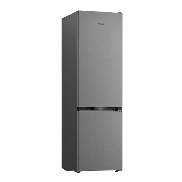 Chladnička s mrazničkou Whirlpool WHK 22414 X8EA nerez

