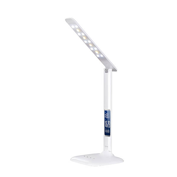Stolní LED lampička Solight WO43 stmívatelná, 6W bílá

