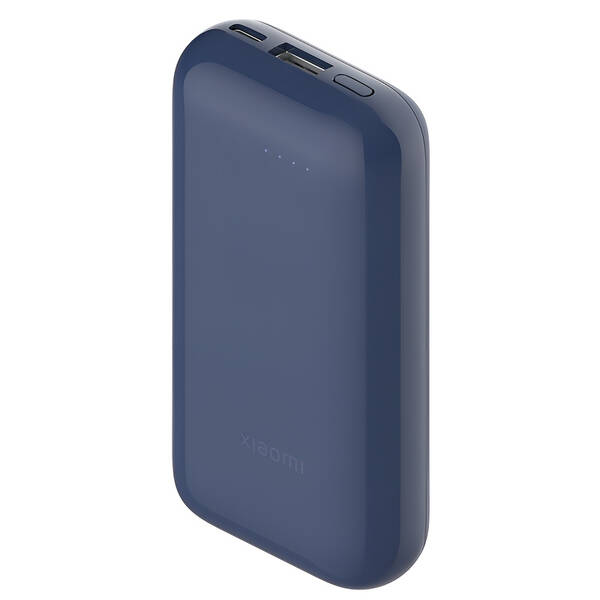 Powerbanka Xiaomi Pocket Edition Pro 10 000mAh 33W modrá

