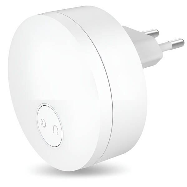 Vnitřní reproduktor IMMAX NEO LITE Smart - vnitřní jednotka, Wi-Fi, Tuya bílý

