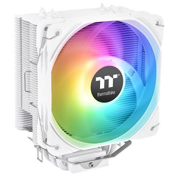 Chladič CPU Thermaltake CPU UX200 SE ARGB bílý

