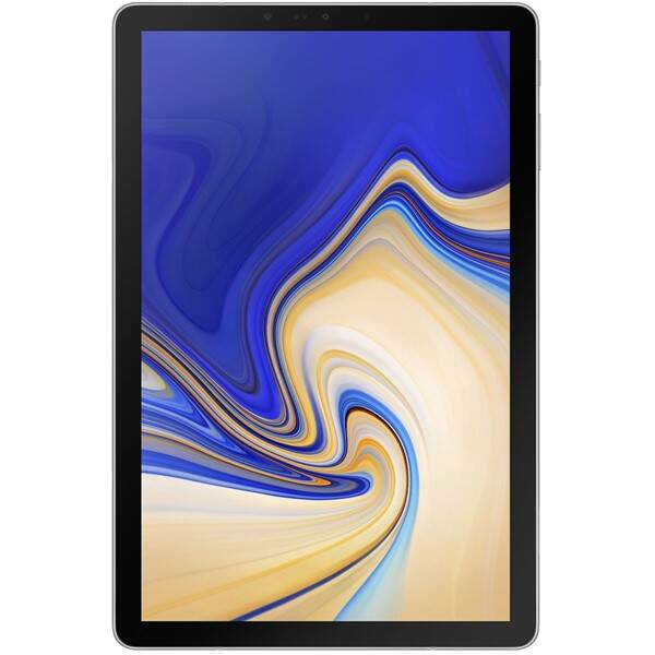 Dotykový tablet Samsung Tab S4 Wi-Fi 64 GB stříbrný


