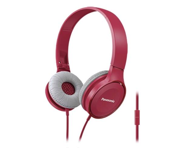 Sluchátka Panasonic RP-HF100ME-P růžová

