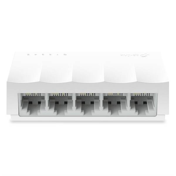 Switch TP-Link LS1005 bílý

