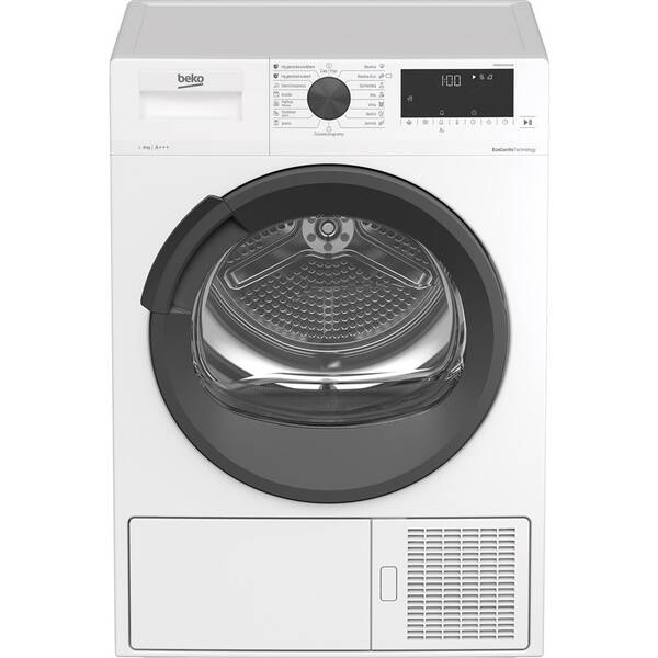 Sušička prádla Beko HDS85243CSH2A bílá

