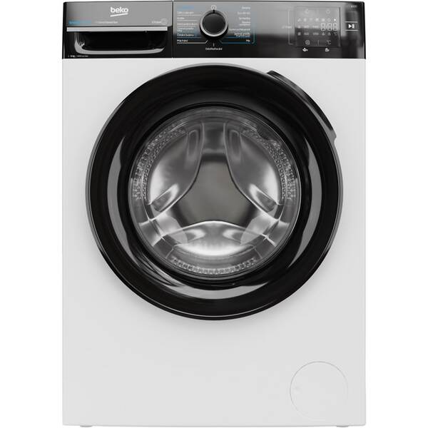 Pračka Beko BM3WFU3941WBB bílá

