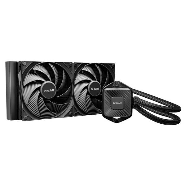 Vodní chladič be quiet! Pure Loop 3 280 černý

