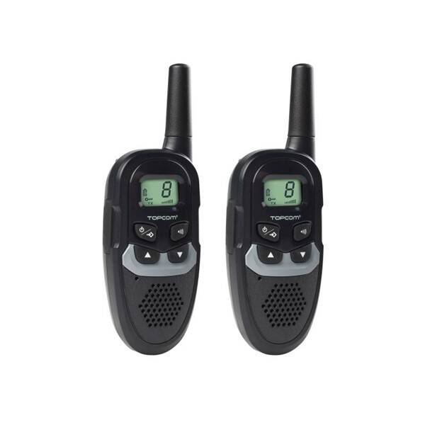 Vysílačky Topcom Twintalker RC-6410 

