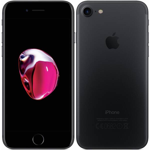 Mobilní telefon Apple iPhone 7 128 GB - Black 

