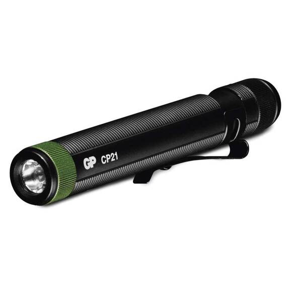 Svítilna GP 1× LED, 1× AAA 

