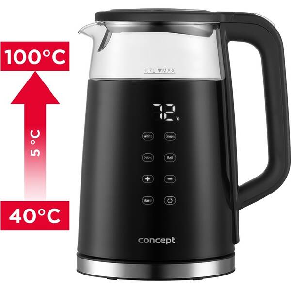 Rychlovarná konvice Concept RK4100 

