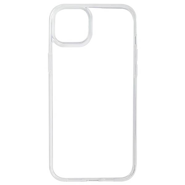 Kryt na mobil ER CASE Crystal na Apple iPhone 15 průhledný


