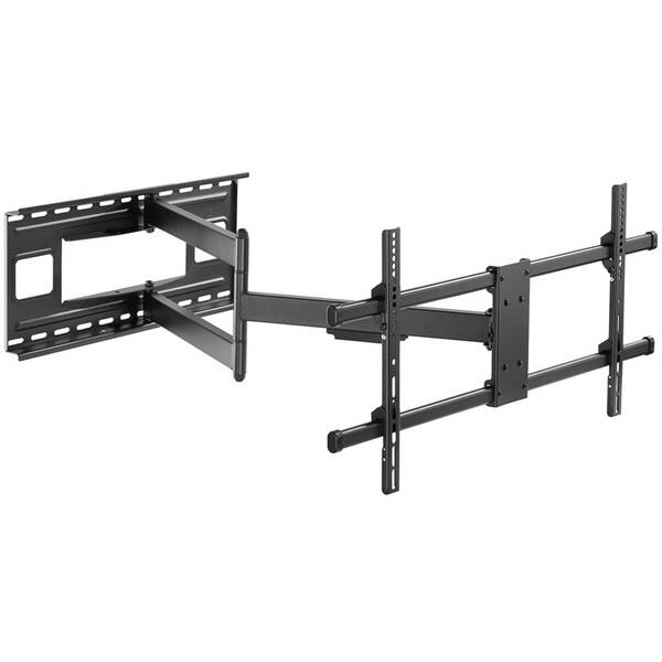 Držák TV Fonestar MOV-384PR pro úhlopříčky 43"-80", nosnost 50 kg černý

