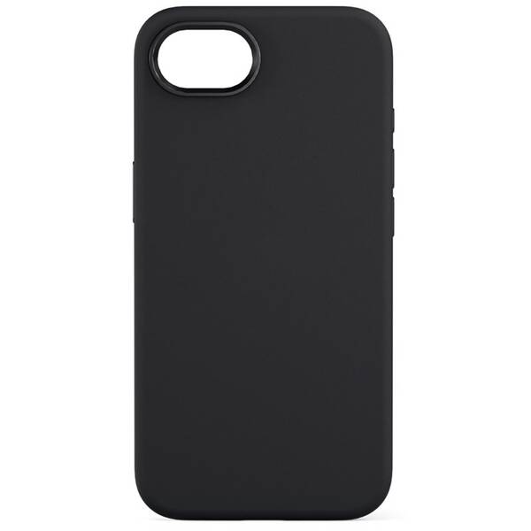 Kryt na mobil Epico Mag+ Silicone Pro na Apple iPhone 16e/17e černý

