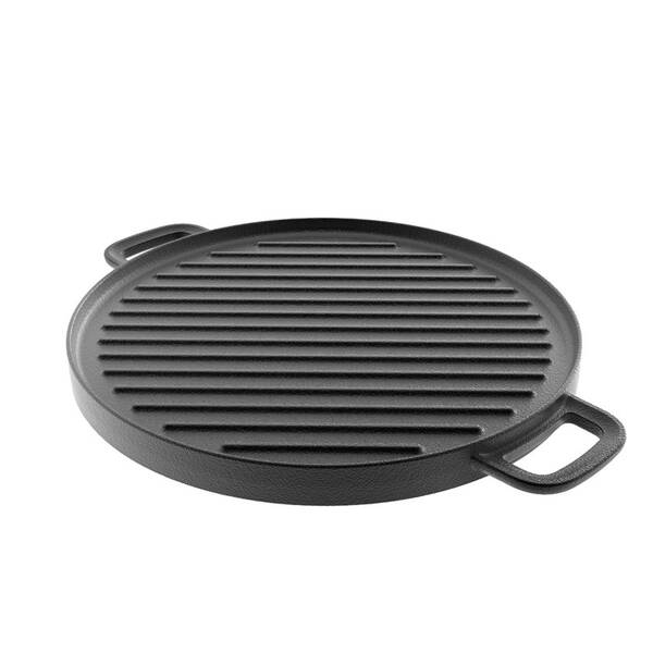 Pánev grilovací Tescoma 30 cm černá

