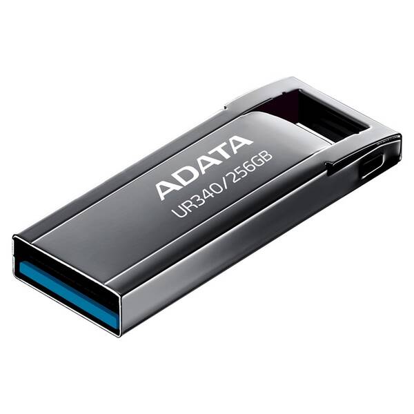 USB Flash ADATA Dash Drive UR340 256GB černý

