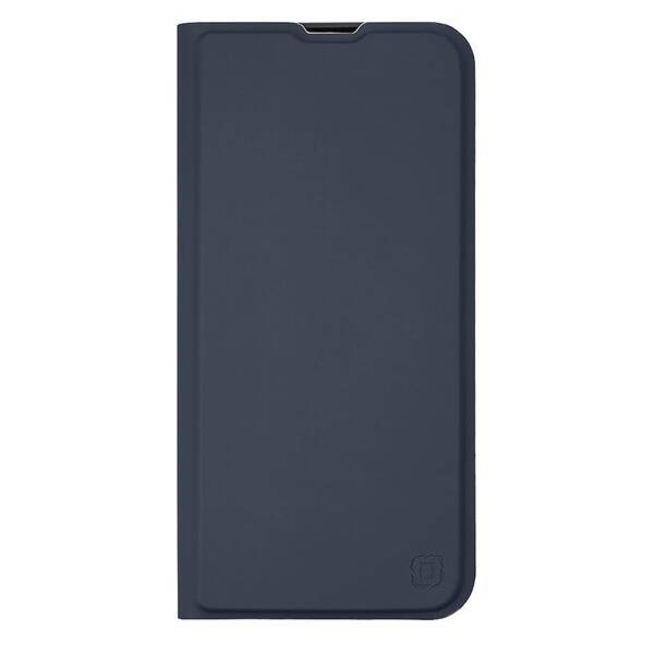 Pouzdro na mobil flipové Obal:Me SmoothTouch na Xiaomi 17T modré

