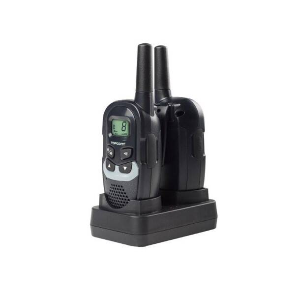 Vysílačky TOPCOM Twintalker RC-6411 

