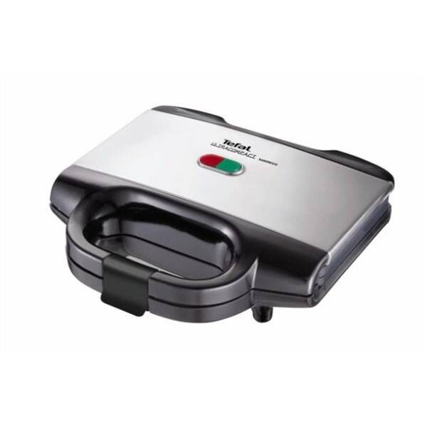 Sendvičovač Tefal SM1552 černý/nerez

