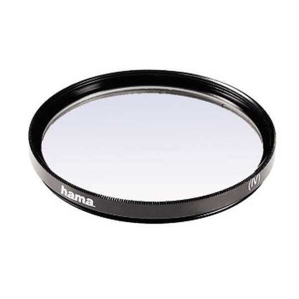 Filtr Hama UV 0-HAZE BOX, M67 černý

