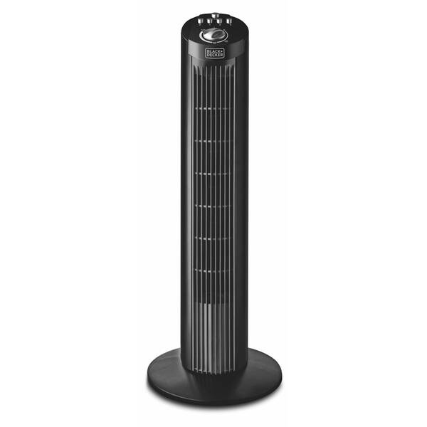 Ventilátor sloupový Black+Decker BXEFT46E černý

