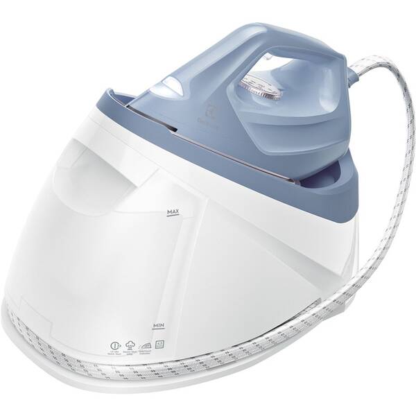 Žehlicí systém Electrolux E7ST1-4DB bílá/modrá

