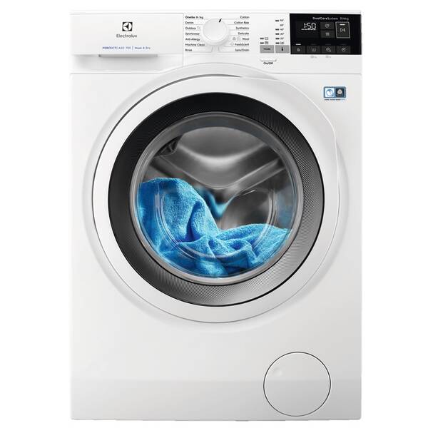 Pračka se sušičkou Electrolux EW7W447W bílá

