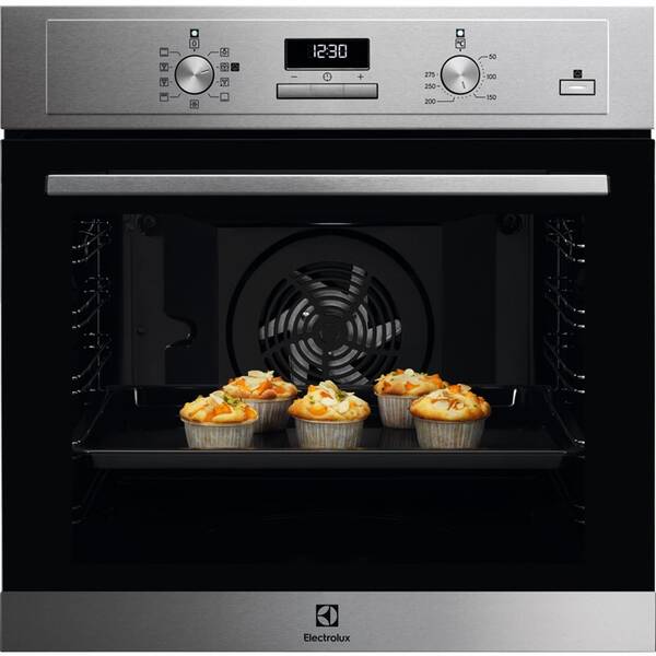 Trouba Electrolux EOD3H70X nerez
