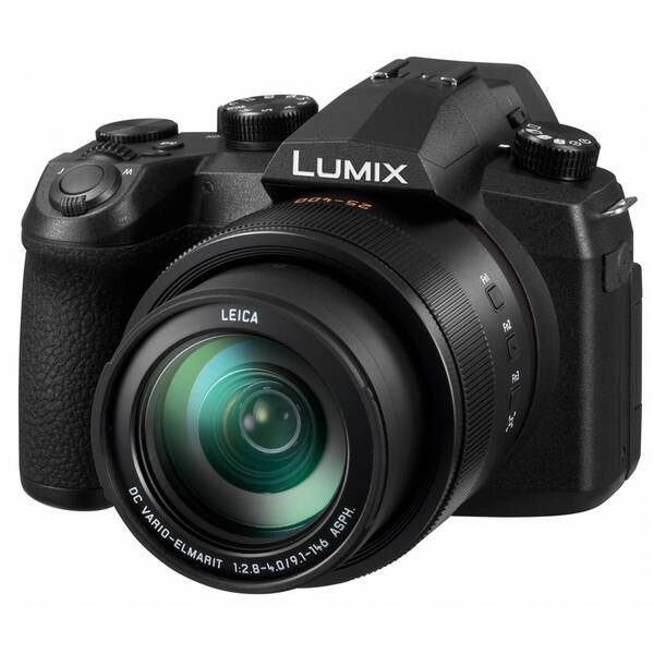 Digitální fotoaparát Panasonic DC-FZ1000 II černá barva
