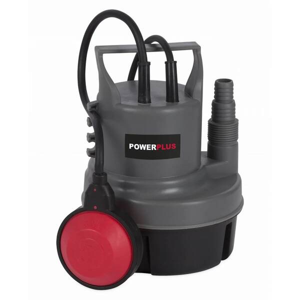 Ponorné čerpadlo POWERPLUS POWEW67900 

