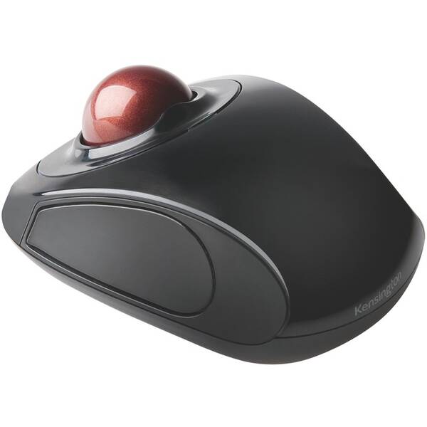 Myš KENSINGTON trackball Orbit černá

