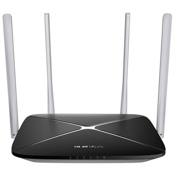 Router Mercusys MB135-4G černý

