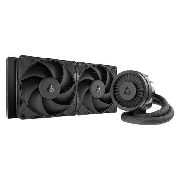 Vodní chladič Arctic Cooling Liquid Freezer III Pro 280 černý

