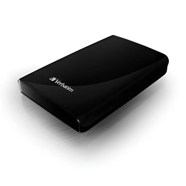 Externí pevný disk 2,5" Verbatim 2TB černý

