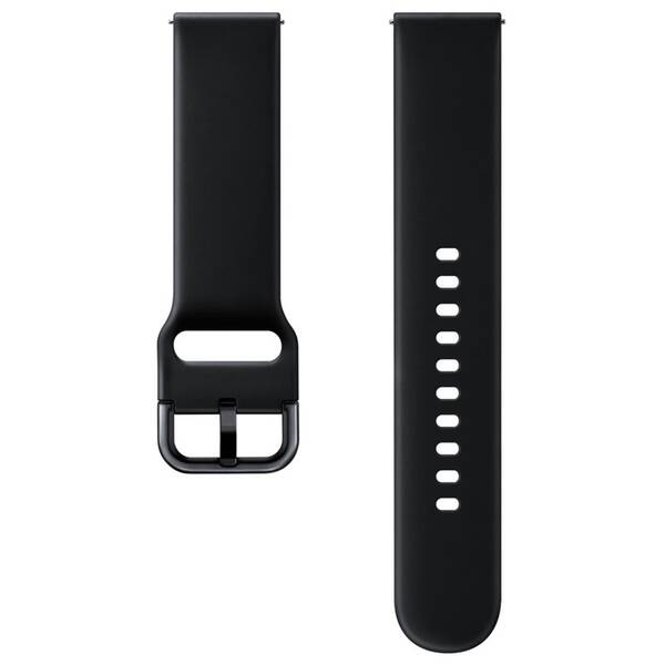 Řemínek Samsung pro Watch Active černý

