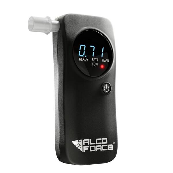 Alkoholtester Alco Force Professional 

