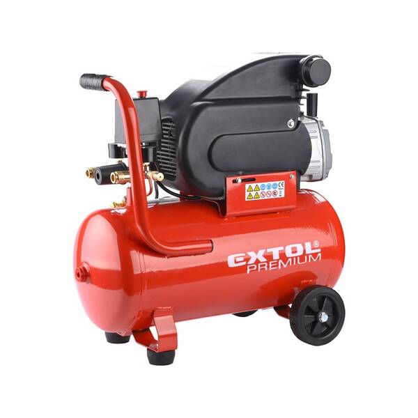 Kompresor Extol Premium 8895310 (1500 W, 24 L) 


