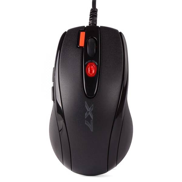 Myš A4Tech X-710BK černá

