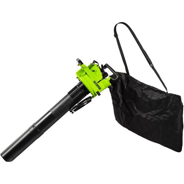 Vysavač listí Fieldmann FZF 6205-B 

