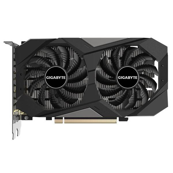 Grafická karta GIGABYTE GeForce RTX 3050 WINDFORCE OC V2 6G 


